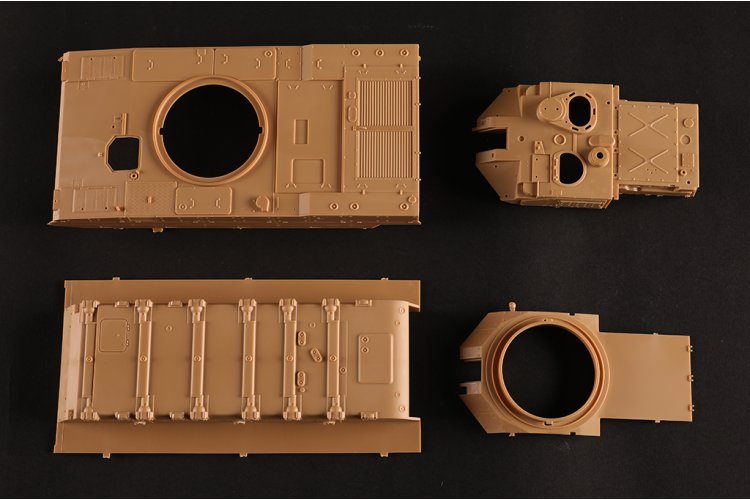 1:35 HobbyBoss 84577 PLA ZTQ-15 - Light Tank - Hbs84577 14 - HBS84577