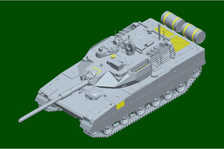 1:35 HobbyBoss 84577 PLA ZTQ-15 - Light Tank - Hbs84577 4 - HBS84577