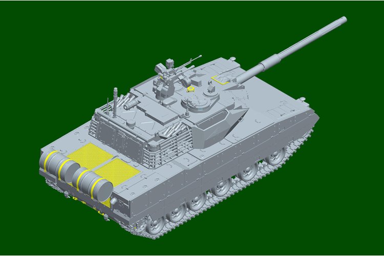 1:35 HobbyBoss 84577 PLA ZTQ-15 - Light Tank - Hbs84577 5 - HBS84577