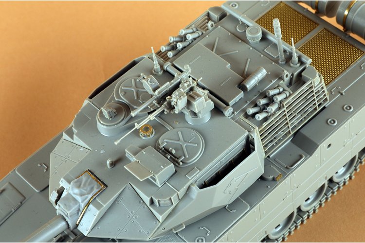 1:35 HobbyBoss 84577 PLA ZTQ-15 - Light Tank - Hbs84577 9 - HBS84577