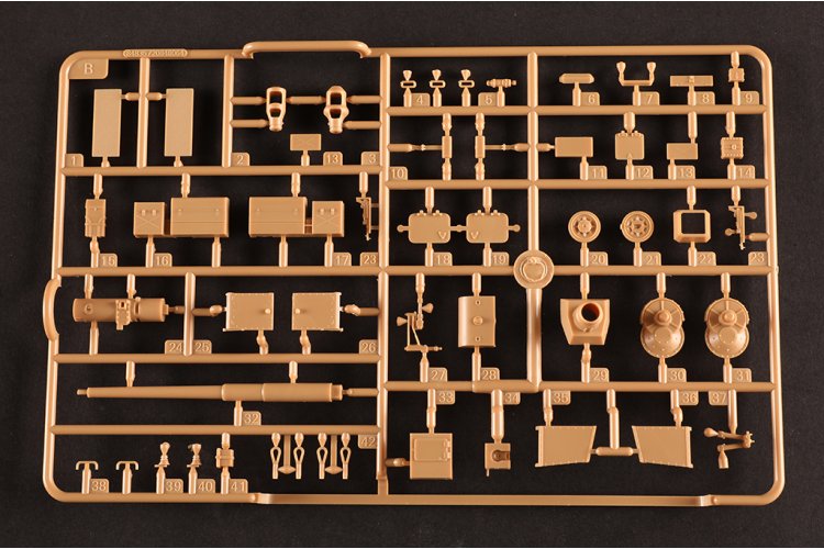 1:48 HobbyBoss 84835 Duitse Pz.Sfl.Iva Dicker Max - Tankvernietiger - Hbs84835 18 - HBS84835