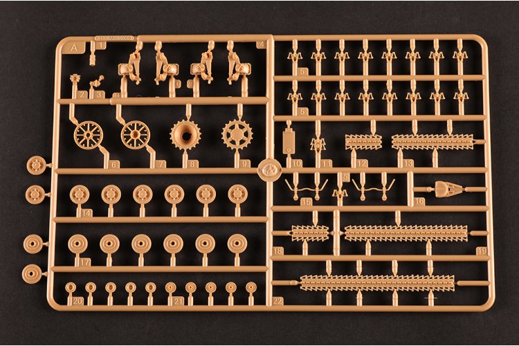 1:48 HobbyBoss 84835 Duitse Pz.Sfl.Iva Dicker Max - Tankvernietiger - Hbs84835 19 - HBS84835