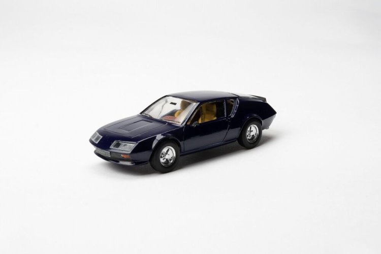 1:43 Heller 80146 Renault Alpine A310 Car - Hel80146b - HEL80146