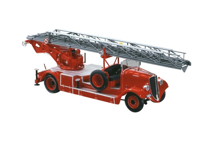 1:24 Heller 80780 Brandweerwagen Delahaye Type 103 - Pompiers - Hel80780 6 - HEL80780