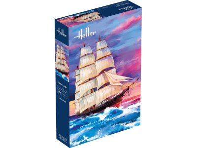 1:200 Heller 80830 Flying Cloud Ship - Hel80830 - HEL80830