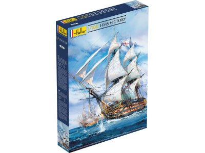 1:100 Heller 80897 HMS Victory Ship  - Heller80897 - HEL80897