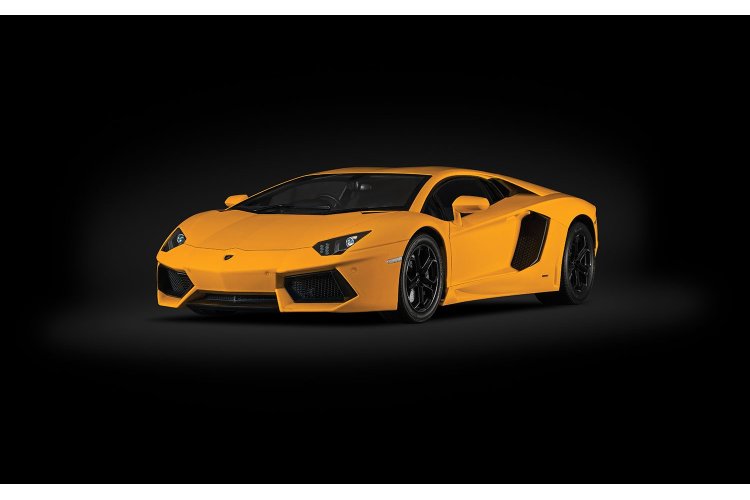 1:8 Pocher HK119F Lamborghini Aventador LP 700-4 Giallo Orion - Hk119 1 - PCHK119F