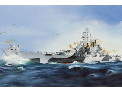 Revell 05170, 5170 - Assault Ship USS Tarawa LHA-1