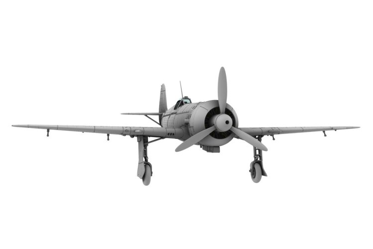 1:72 IBG Models 72570 IAR 81C - IAR's grootste luchtgevecht - Propeller Vliegtuig - Ibg72570 10 - IBG72570