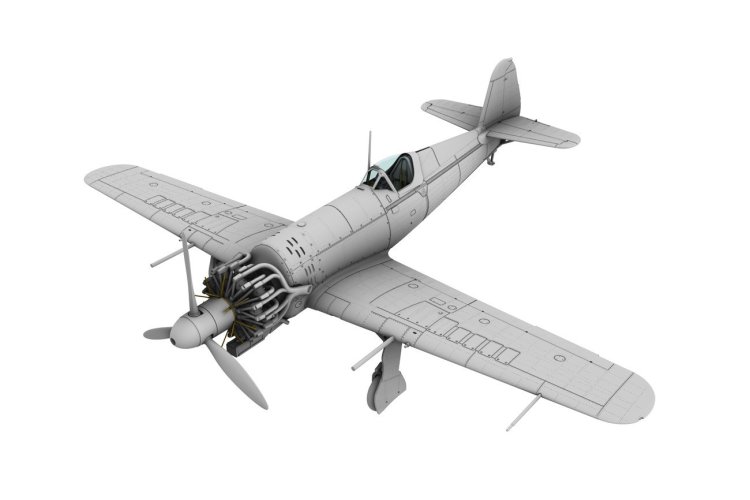 1:72 IBG Models 72570 IAR 81C - IAR's grootste luchtgevecht - Propeller Vliegtuig - Ibg72570 11 - IBG72570