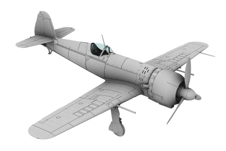 1:72 IBG Models 72570 IAR 81C - IAR's grootste luchtgevecht - Propeller Vliegtuig - Ibg72570 8 - IBG72570