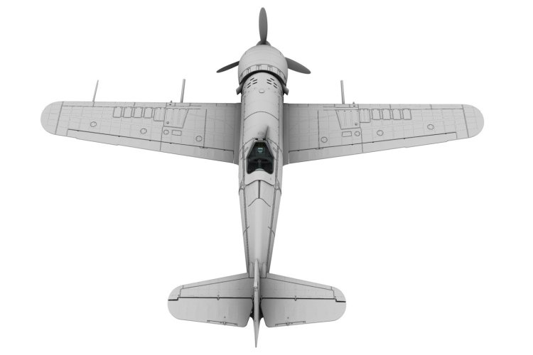 1:72 IBG Models 72570 IAR 81C - IAR's grootste luchtgevecht - Propeller Vliegtuig - Ibg72570 9 - IBG72570