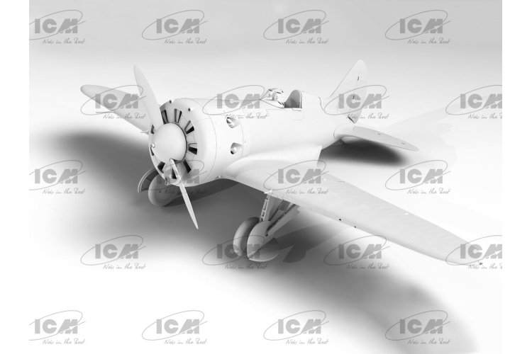 1:32 ICM 32008  I-16 type 10 with Chinese pilots - Icm32008 1558596790 i 16 type 10 r1 1 - ICM32008