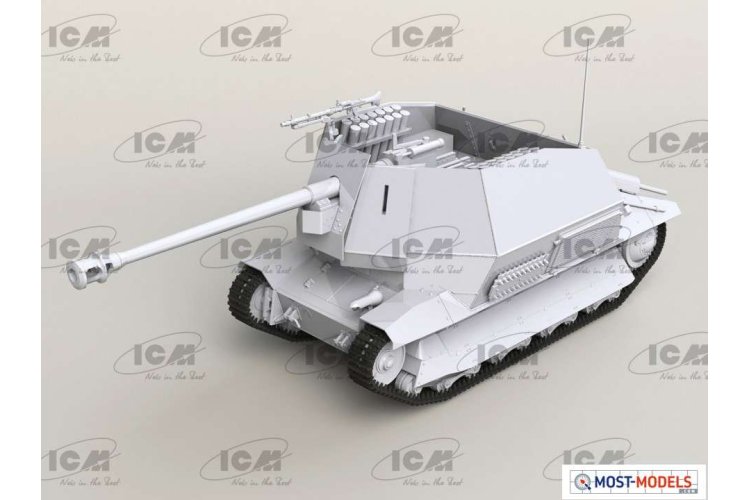 1:35 ICM 35339 Marder I on FCM 36 base - Icm35339 marder on fcm36 base renders 4 1 - ICM35339