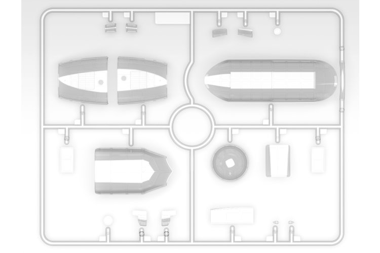 1:48 ICM 48197 Mitsubishi Ki-21-Ib ‘Sally’ with Japanese Pilots and Ground Crew - Icm48197 8 - ICM48197