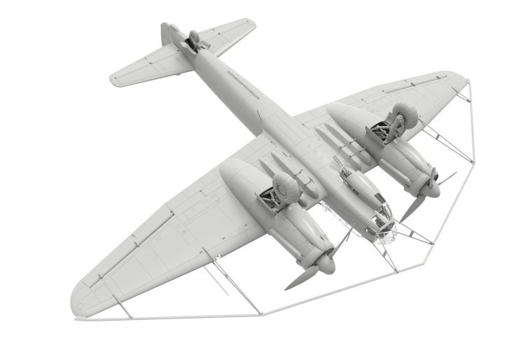 1:48 ICM 48230 Ju-88A-8 Paravane Plane - Icm48230 ju 88a 8 r 5 1 - ICM48230