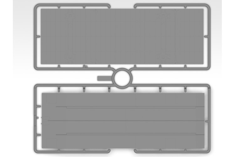 1:35 ICM 53057 Sikorsky CH-54A Tarhe Skycrane Helicopter with Universal Military Pod - Icm53057 20 - ICM53057