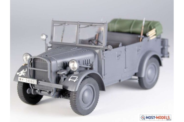 1:35 ICM DS3513 WWII Wehrmacht le.gl.Einheitz-Pkw - Cars - Icmds3513 1 - ICMDS3513