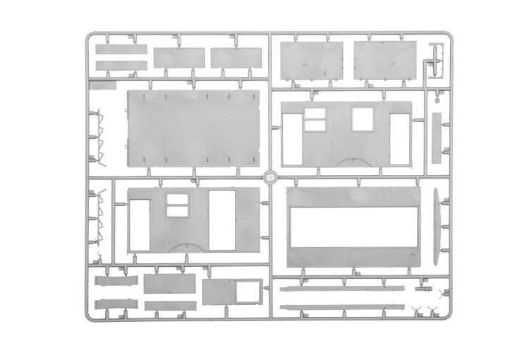 1:35 ICM DS3522 German Wehrmacht Maultiers - 3 Trucks - Icmds3522 10 - ICMDS3522