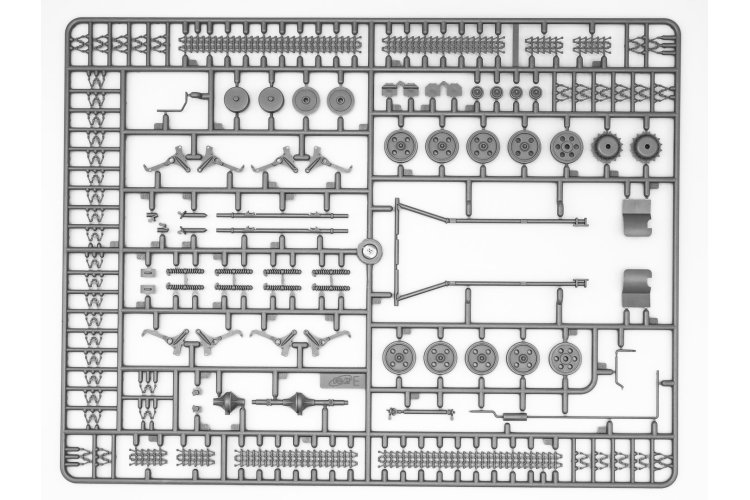 1:35 ICM DS3522 German Wehrmacht Maultiers - 3 Trucks - Icmds3522 11 - ICMDS3522