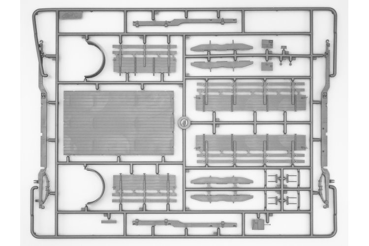 1:35 ICM DS3522 German Wehrmacht Maultiers - 3 Trucks - Icmds3522 16 - ICMDS3522