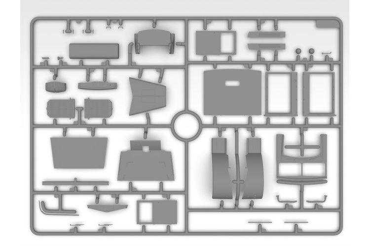 1:35 ICM DS3522 German Wehrmacht Maultiers - 3 Trucks - Icmds3522 6 - ICMDS3522