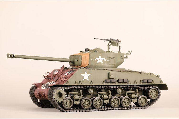 1:16 I Love Kit 61620 M4A3E8 Medium Tank - Late - Ilo61620 995 - TRUILO61620