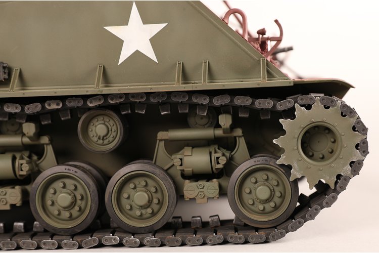 1:16 I Love Kit 61620 M4A3E8 Medium Tank - Late - Ilo61620 997 - TRUILO61620