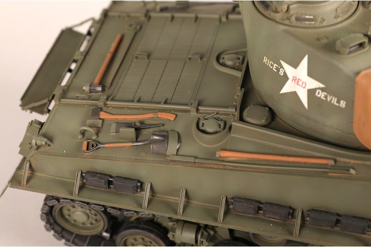 1:16 I Love Kit 61620 M4A3E8 Medium Tank - Late - Ilo61620 998 - TRUILO61620