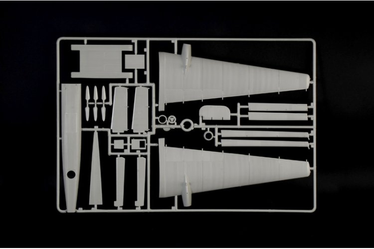 1:72 Italeri 0102 Junkers Ju-52/3m Vliegtuig - Ita0102 7 - ITA0102