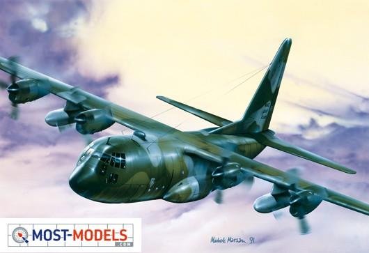 1:72 Italeri 0015 C-130 E/H Hercules - Ita015 - ITA0015