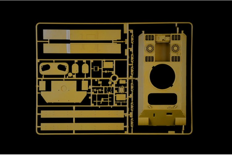 1:35 Italeri 0270 SD.KFZ. 171 Panther Ausf. A - Ita0270 91 - ITA0270