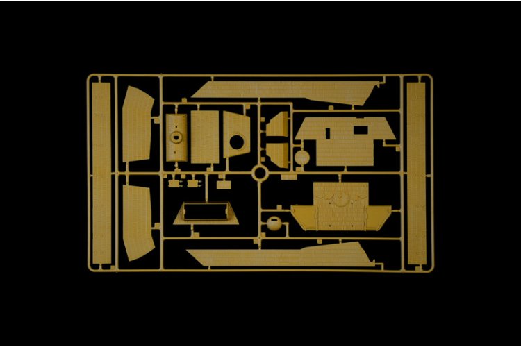 1:35 Italeri 0270 SD.KFZ. 171 Panther Ausf. A - Ita0270 93 - ITA0270