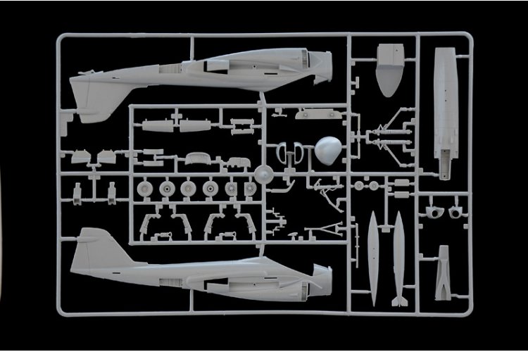 1:72 Italeri 1405 Grumman KA-6D Intruder - Straaljager - Ita1405 8 - ITA1405