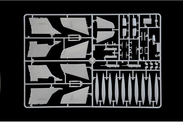 1:72 Italeri 1405 Grumman KA-6D Intruder - Straaljager - Ita1405 9 - ITA1405