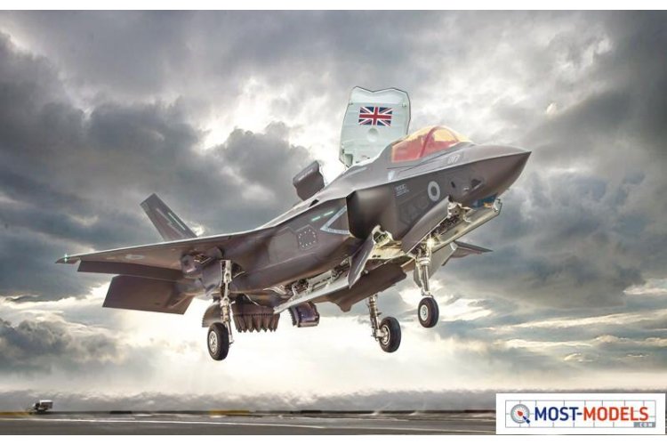 1:72 Italeri 1425 F-35 B Lightning II STOVL version - Ita1425 - ITA1425