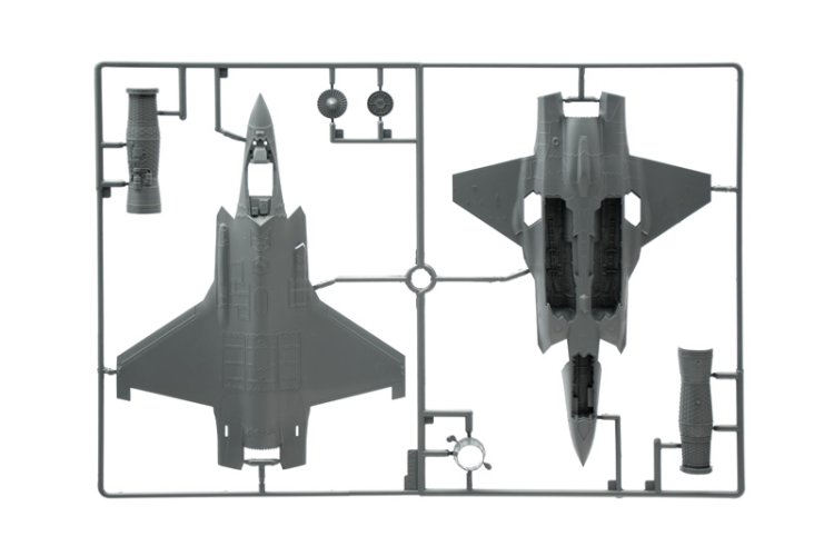 1:72 Italeri 1464 F-35A Lightning II - Beast Mode - Ita1464 7 - ITA1464