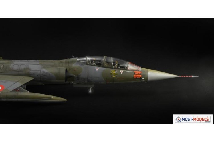 1:32 Italeri 2509 TF-104 G Starfighter (NL Decals) - Ita2509 11 - ITA2509