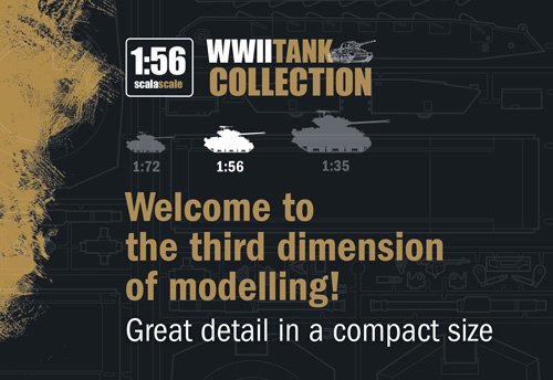 1:56 Italeri 25752 Panther Sd.Kfz.171 Ausf. A - WWII - Ita25752 2 - ITA25752