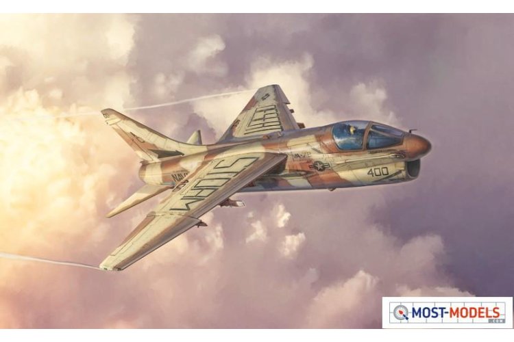 1:48 Italeri 2797 A-7E Corsair II - Ita2797 - ITA2797