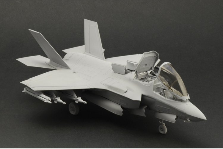 1:48 Italeri 2810 F-35 B Lightning II - Lockheed Martin - STOVL - Ita2810 6 - ITA2810