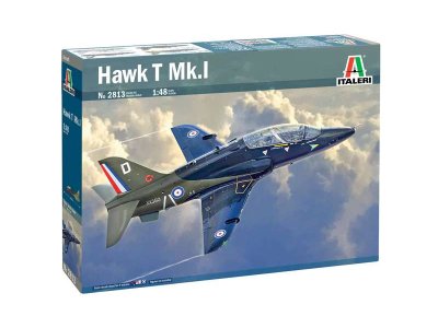 1:48 Italeri 2813 Hawk T Mk. I Plane - Ita2813 - ITA2813