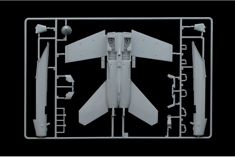 1:48 Italeri 2824  Boeing EA-18G Growler - US Navy & RAAF - Ita2824 7 - ITA2824