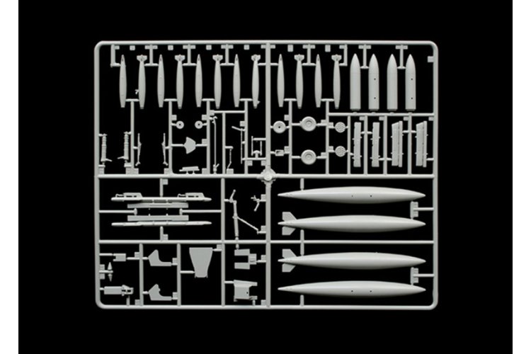 1:48 Italeri 2826 Douglas A-4E/F/G Skyhawk - Ita2826 8 - ITA2826