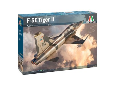 1:48 Italeri 2827 Northrop F-5E Tiger II - Ita2827 - ITA2827