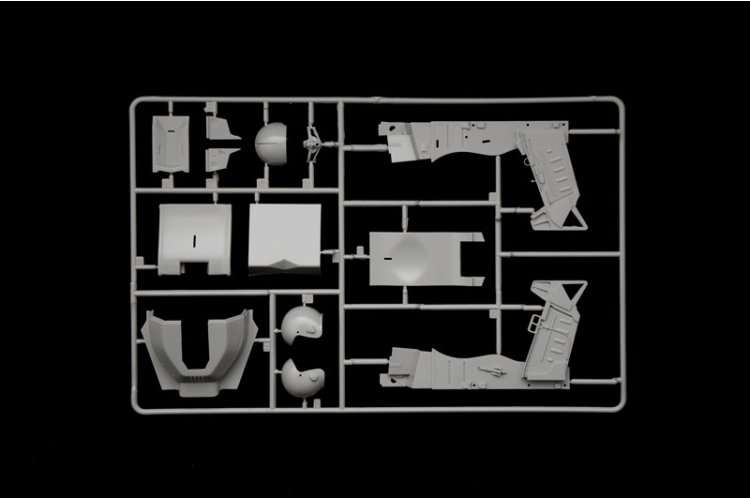 1:12 Italeri 2990 F-16 Cockpit - Ita2990 9 - ITA2990