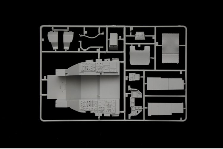 1:12 Italeri 2990 F-16 Cockpit - Ita2990 91 - ITA2990