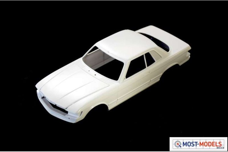 1:24 Italeri 3632 Mercedes-Benz 450SLC Rallye Bandama 1979 - Ita3632 5 - ITA3632