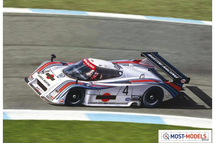 1:24 Italeri 3641 Lancia LC2 - Ita3641 - ITA3641