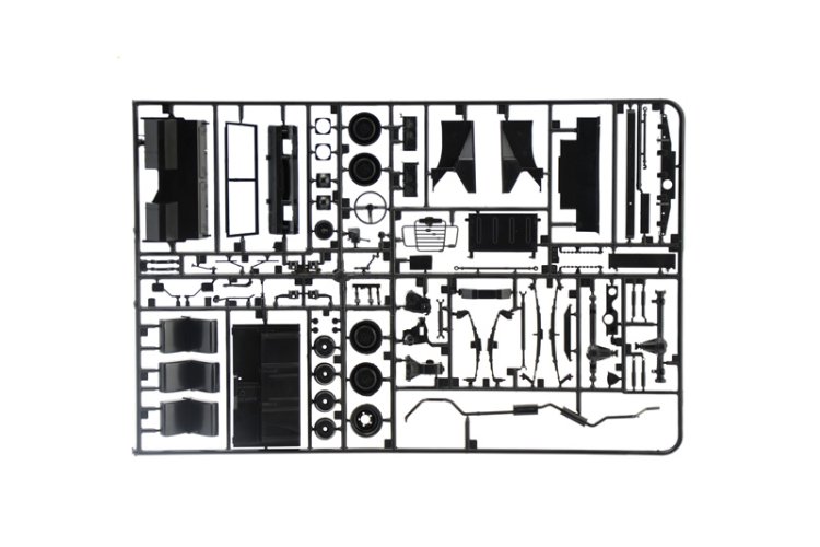 1:24 Italeri 3665 Land Rover 109 LWB - Ita3665 2 - ITA3665